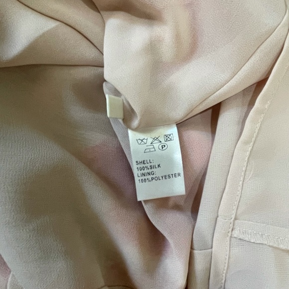 Whistles 100% silk flowery dress - Picture 12 of 13